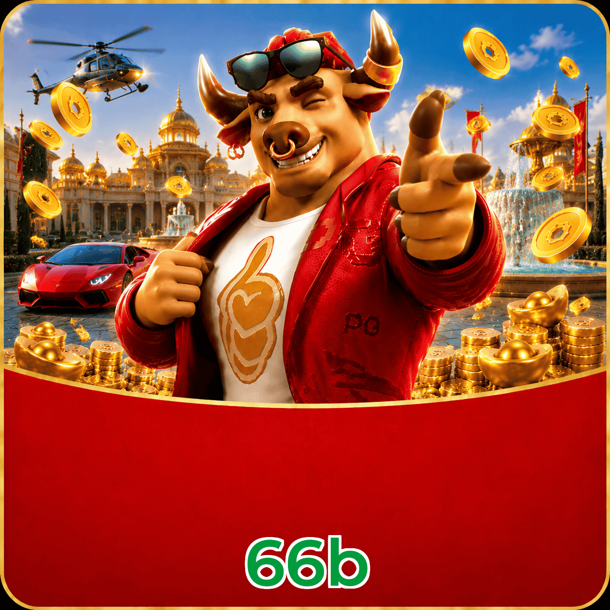 66b Live Casino Overview